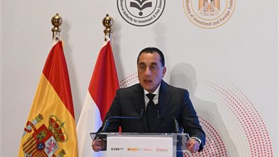 رئيس الوزراء: زيارة ملك أسبانيا إلى مصر تحظى بمكانة خاصة