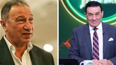 النادي الأهلي يتقدم ببلاغ للنائب العام ضد مدحت شلبي