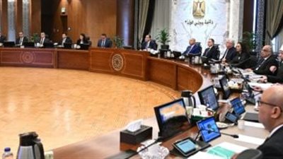 مدبولي يترأس اجتماع الحكومة ويستعرض جهود مصر الدولية لدعم فلسطين وحماية حقوقها
