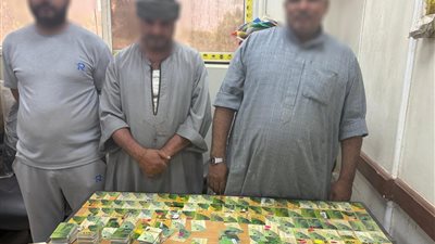 الداخلية تضبط 3 من أصحاب المخابز استولوا على بطاقات تموينية ببني سويف