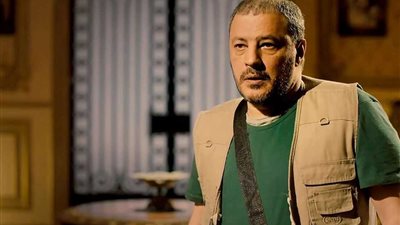 عمرو عبدالجليل ينتظر عرض فيلمه 