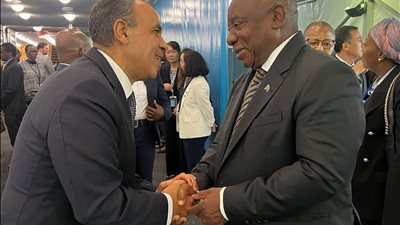 مصر وجنوب إفريقيا.. شراكة متجددة من نيويورك للقاهرة وجوهانسبرج