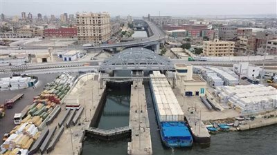 النقل النهري يعود للحياة.. خطة شاملة لتطوير الموانئ والمجرى الملاحي