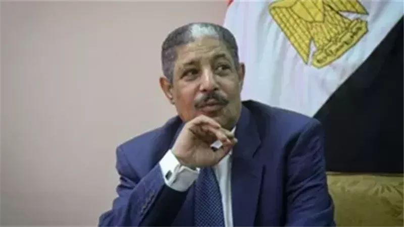 اللواء حسن السوهاجي
