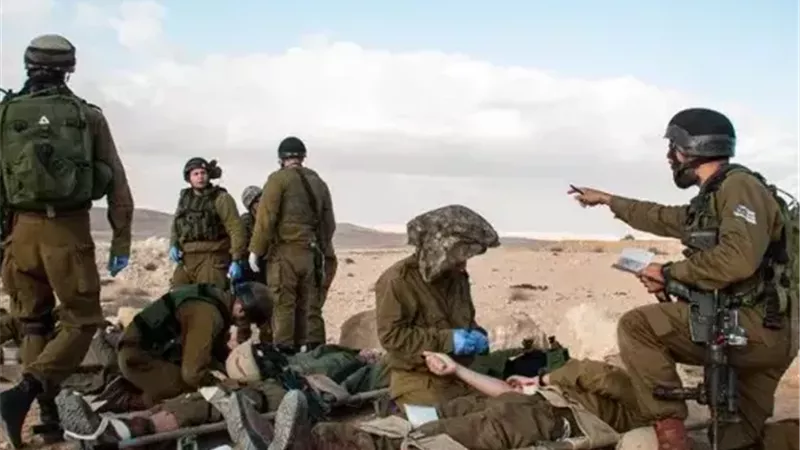 الجيش الاحتلال الإسرائيلي