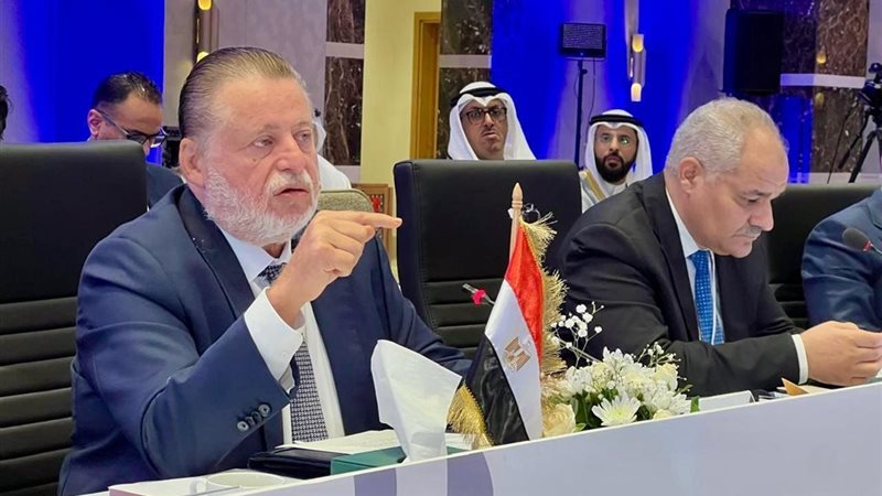 جانب من المشاركة