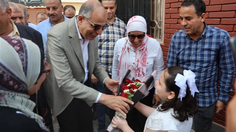 محافظ المنيا