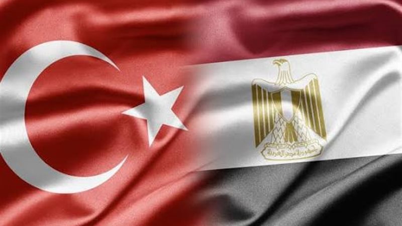 مصر وتركيا