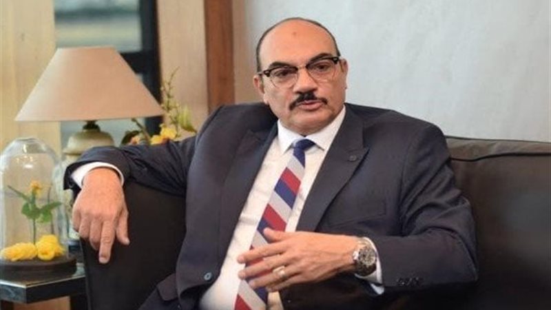 اللواء الدكتور رضا