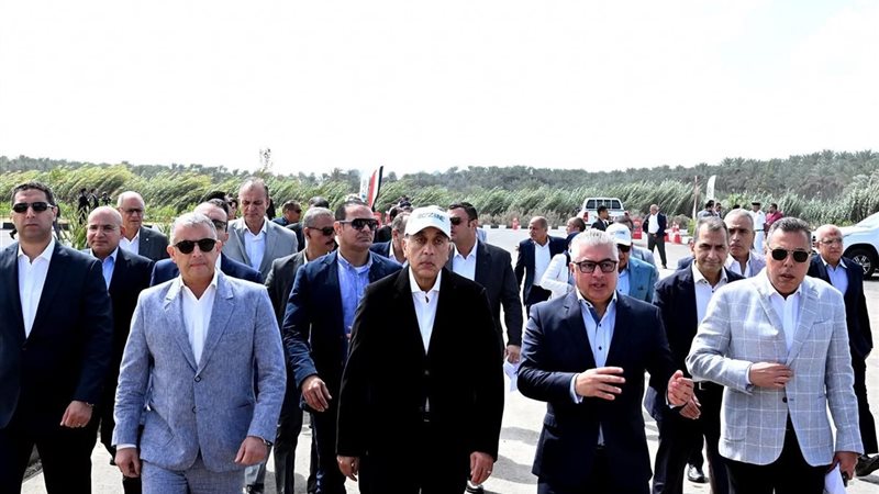 جانب من الافتتاح