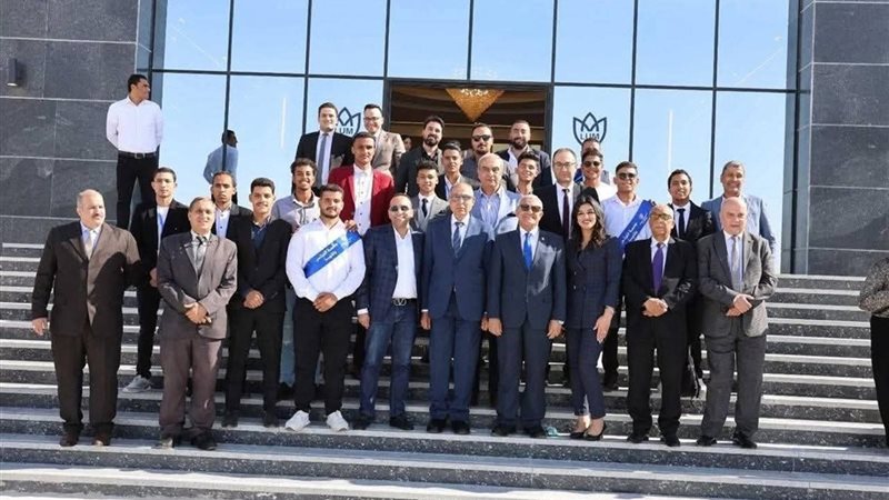 محافظ المنيا