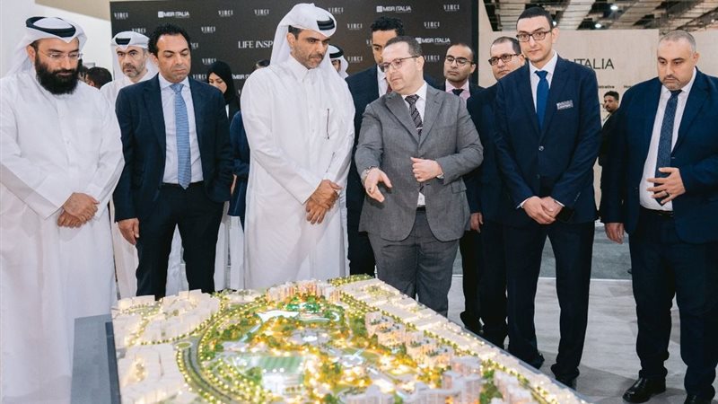 جانب من فعاليات معرض