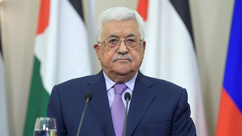 رئيس دولة فلسطين