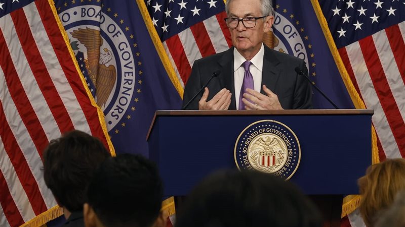  الفيدرالي الأميركي