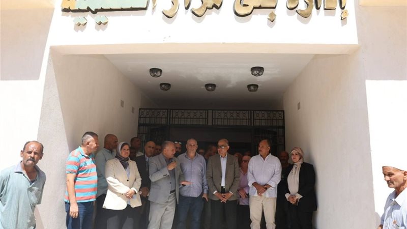محافظ المنيا