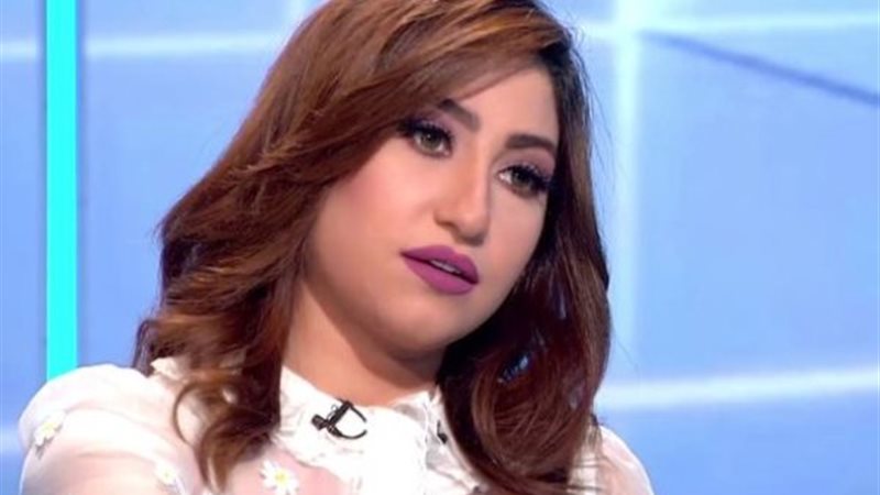 القبض على المطربة