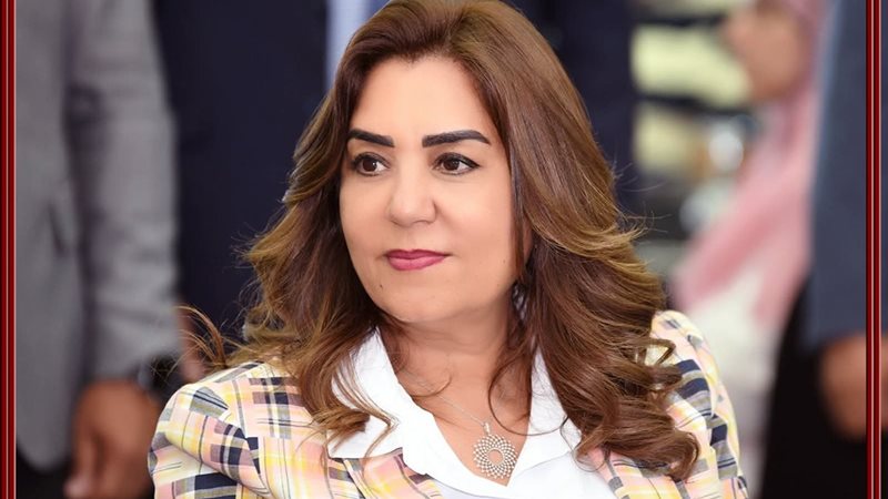 وزيرة التنمية المحلية