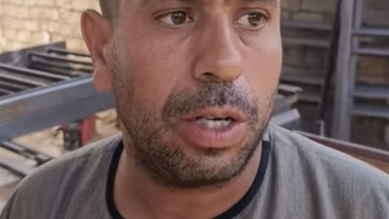 والد الطفل شنودة