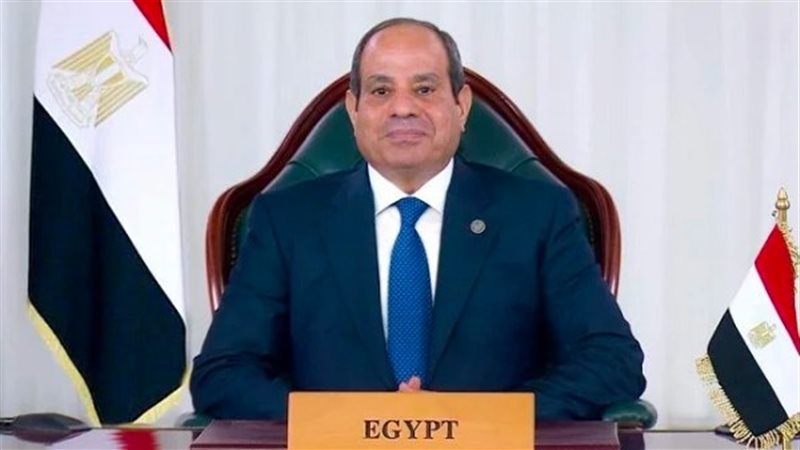 الرئيس عبدالفتاح
