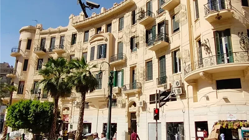 قانون الإيجار القديم