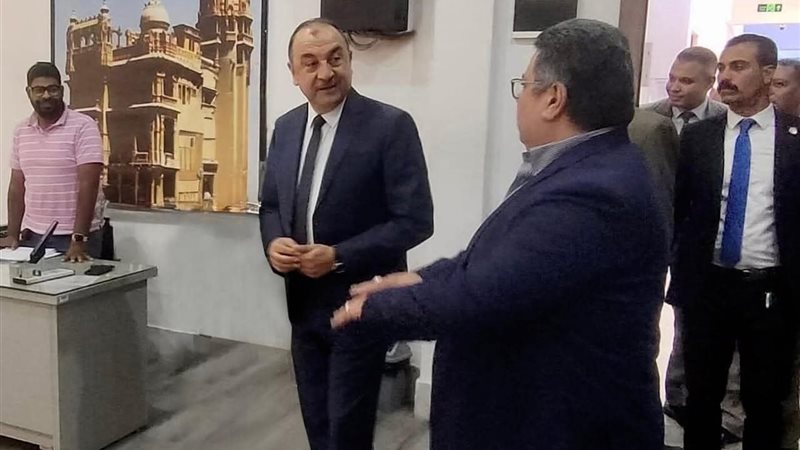 وزير قطاع الأعمال