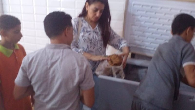 حملة تفتيشية