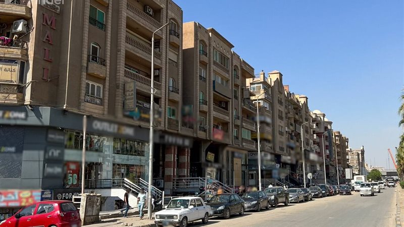 شارع الهرم