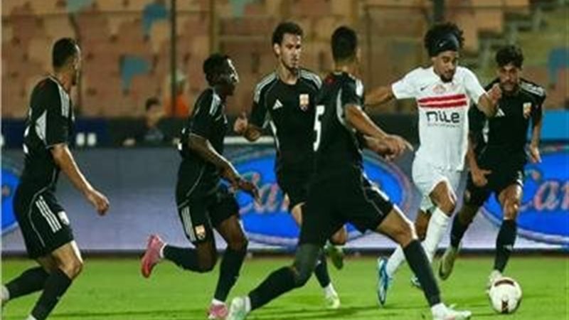 الزمالك والجونة