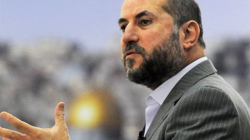 مستشار الرئيس الفلسطيني
