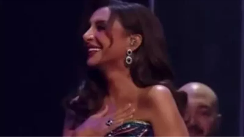 الفنانة أنغام