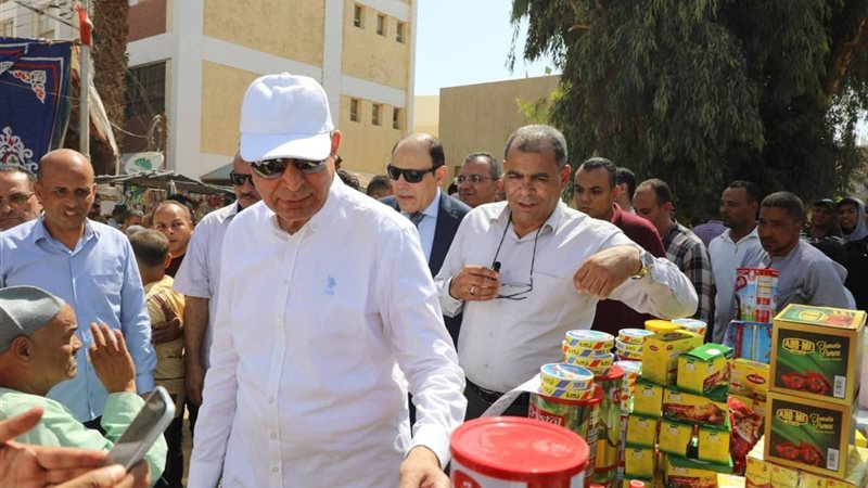 محافظ المنيا