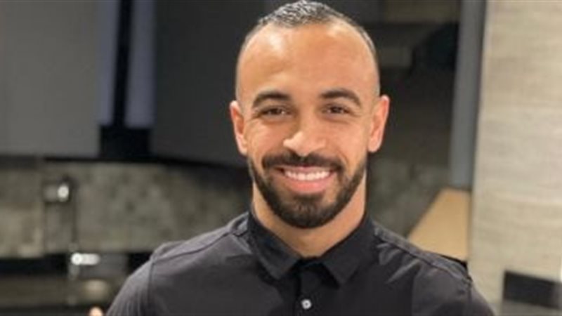 محمد مجدي أفشة لاعب