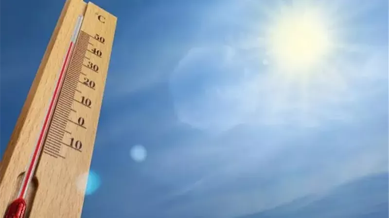 طقس خريفي معتدل