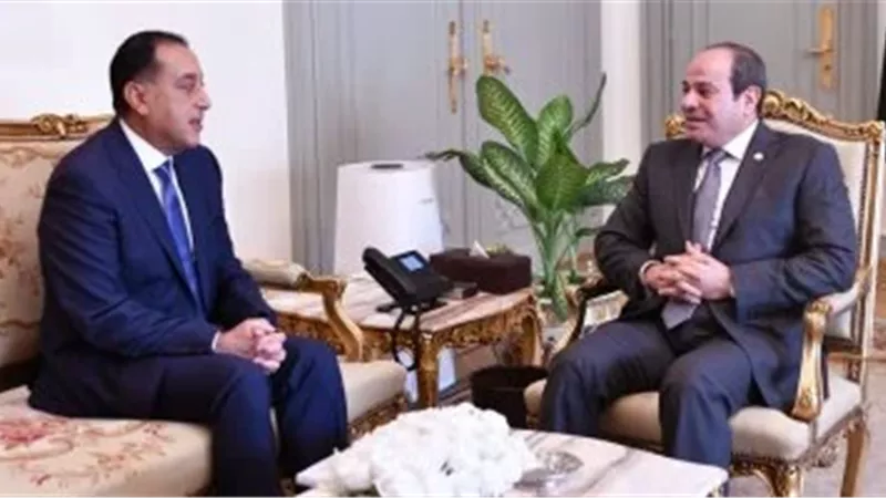 الرئيس عبد الفتاح
