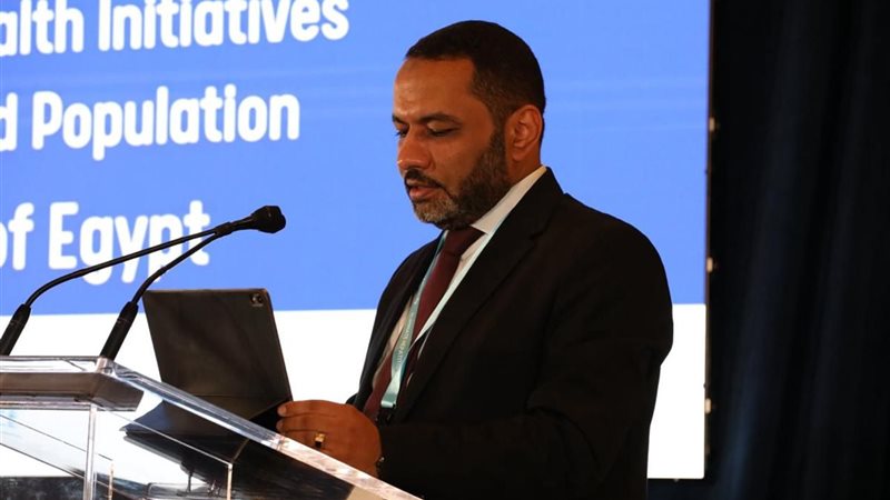 الدكتور محمد حساني،