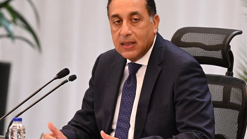 الدكتور مصطفى مدبولي،