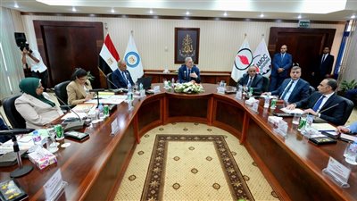 ارتفاع أرباح أموك للبترول إلى 1.552 مليار جنيه ونجاح في التصدير لأفريقيا