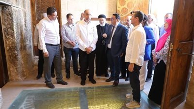 المنيا متحف مصر المفتوح.. المحافظ يدعو لإحياء السياحة الداخلية في يومها العالمي