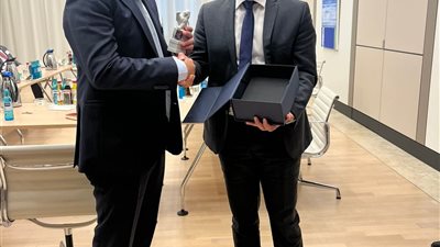 وزير المالية: نسعى لشراكة اقتصادية متكاملة مع ألمانيا