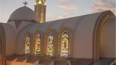 عيد الصليب المقدس.. لماذا يزين الأقباط الكنائس بالريحان والرمان؟