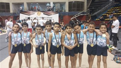 فرسان الذهب.. طلائع الجيش يحلق في سماء الجمباز بإنجاز جديد