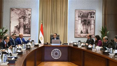 مدبولي يتابع تنفيذ مشروعات القطار السريع والمونوريل بتوجيه رئاسي