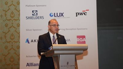 رئيس الرقابة المالية: الاكتواريون صمام أمان صناعة التأمين واستقرارها في مصر