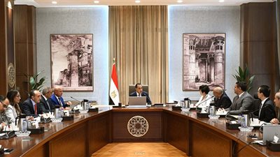 مدبولي يبحث مع وفد BYD العالمية ومجموعة المنصور خطط تصنيع السيارات الكهربائية في مصر