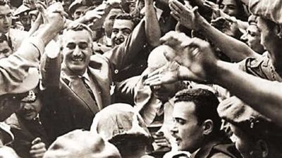 صدى عبد الناصر يتجدد في خيام غزة بعد 55 عامًا على رحيله