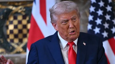 ترامب: حادث إطلاق النار بكنيسة ميشيجان 