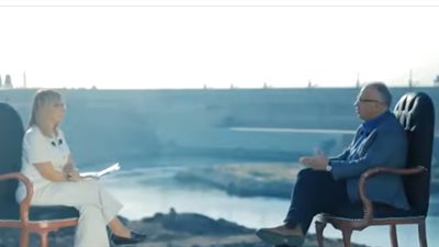 وزير الري: السد العالي حصن أمان المصريين وتجديد شبابه مستمر بتكنولوجيا حديثة