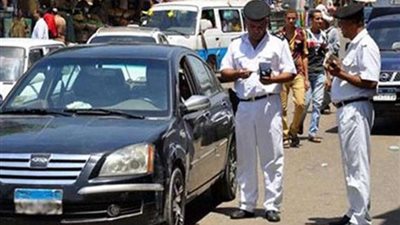 كثافات مرتفعة.. خريطة الزحام بمحاور وشوارع القاهرة والجيزة