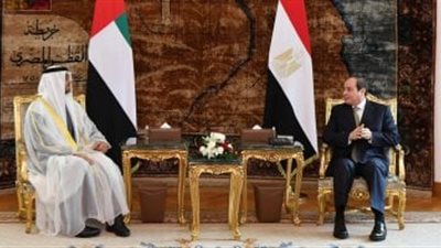 برلماني: مصر والإمارات نموذج للوحدة والتكامل العربي