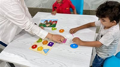 أول وحدة متكاملة للتخاطب والتأهيل النفسي بجنوب سيناء.. الرعاية الصحية تكشف التفاصيل